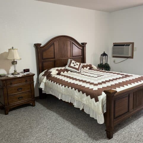 single bedroom
