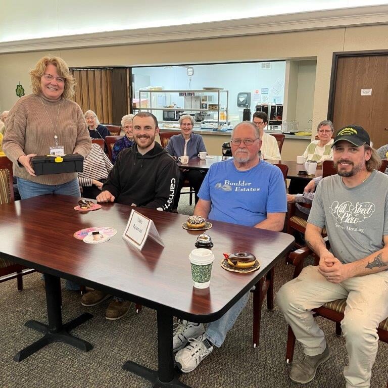 tenants maintenance appreciation day at hill street place